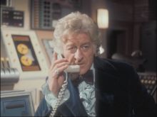 Jon Pertwee