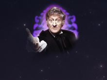 Jon Pertwee