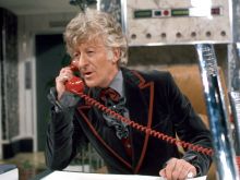 Jon Pertwee