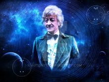 Jon Pertwee