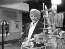 Jon Pertwee