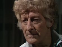 Jon Pertwee