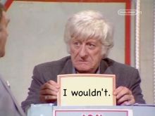 Jon Pertwee