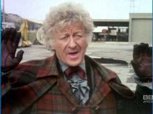 Jon Pertwee