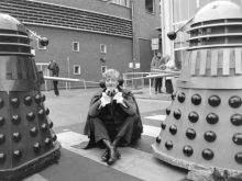 Jon Pertwee photo