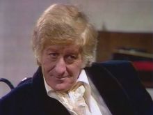 Jon Pertwee