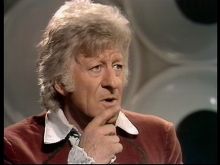 Jon Pertwee