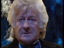 Jon Pertwee