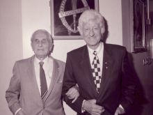 Jon Pertwee