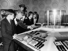 Jon Pertwee