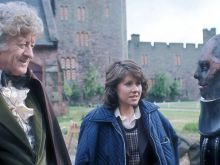 Jon Pertwee