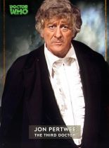 Jon Pertwee