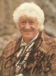 Jon Pertwee