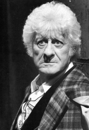 Jon Pertwee