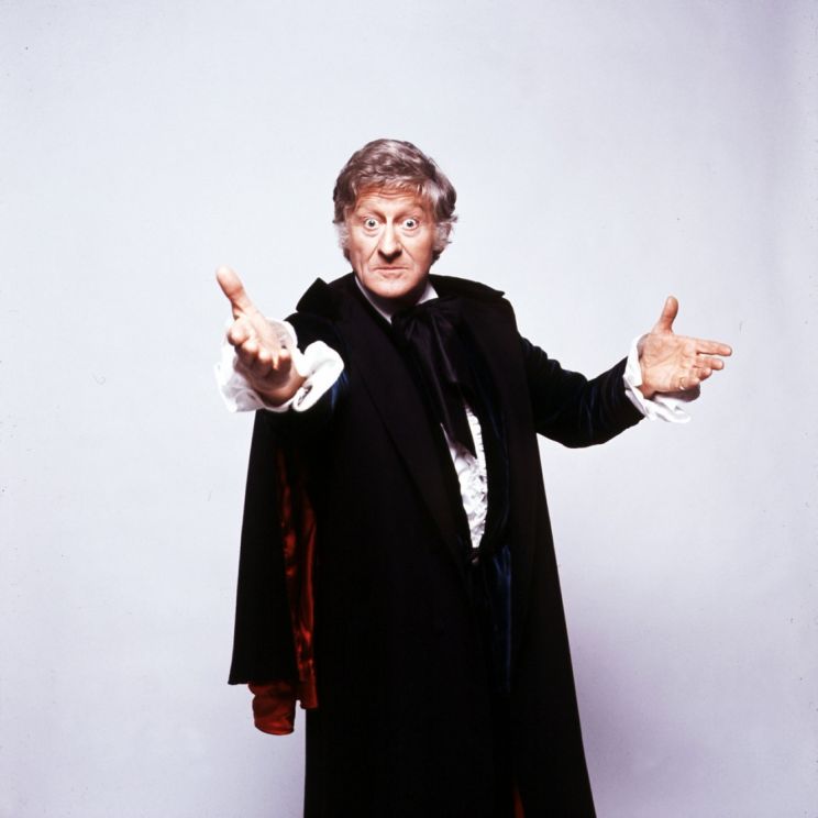 Jon Pertwee