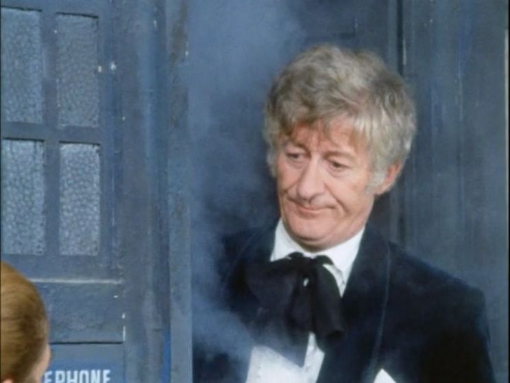 Jon Pertwee