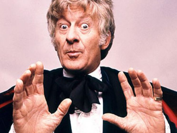 Jon Pertwee