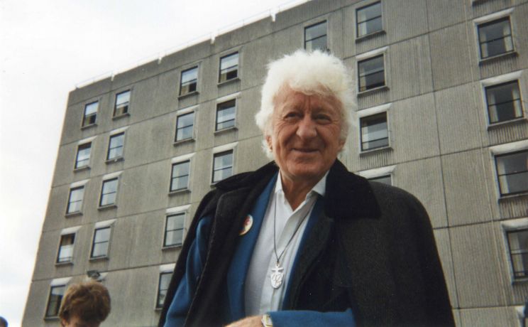 Jon Pertwee