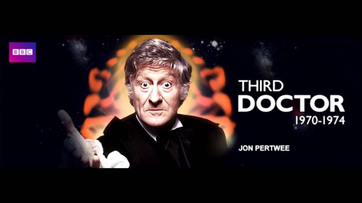 Jon Pertwee