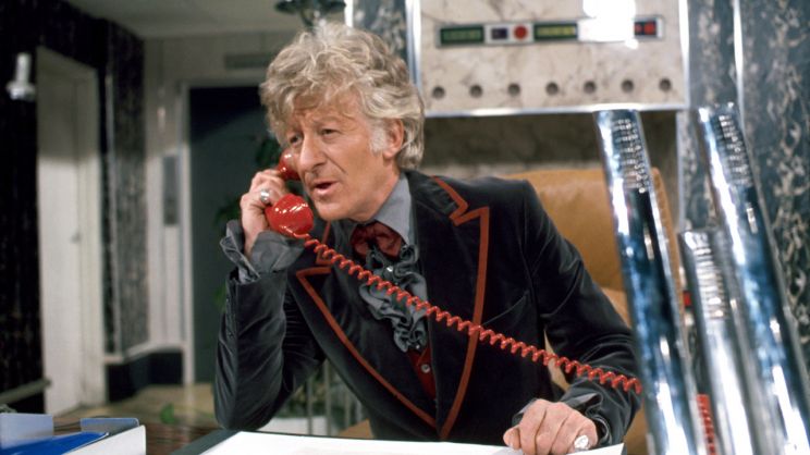 Jon Pertwee