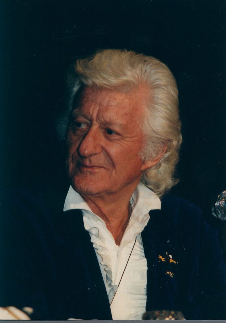 Jon Pertwee