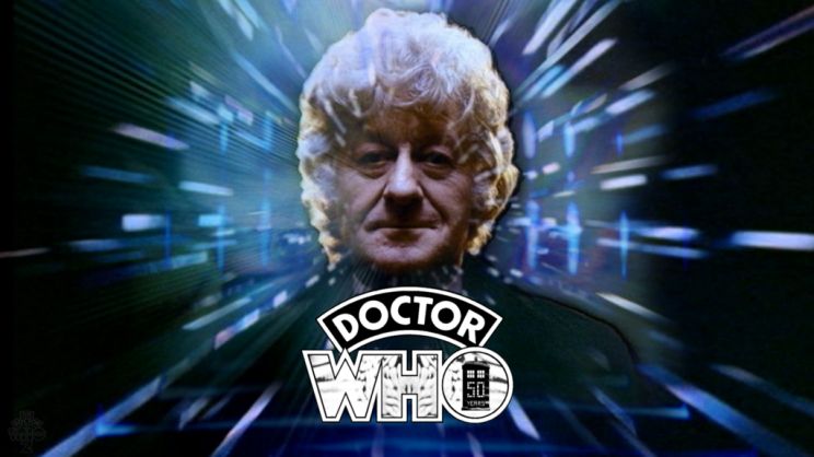 Jon Pertwee