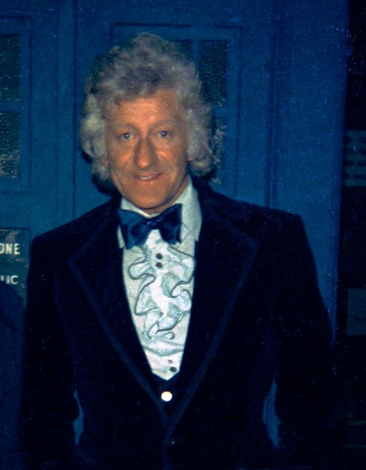 Jon Pertwee