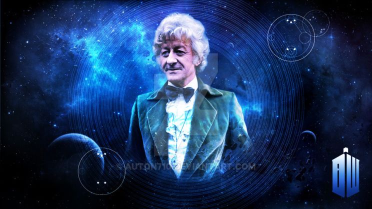 Jon Pertwee