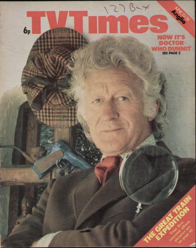 Jon Pertwee