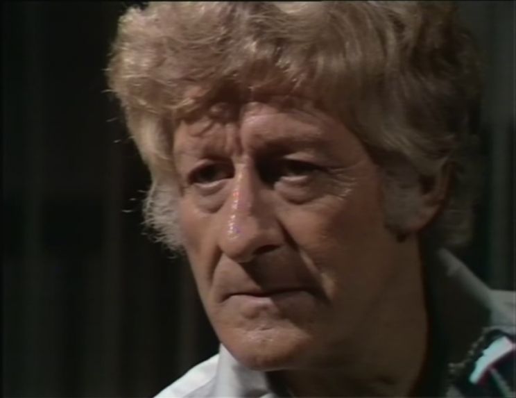 Jon Pertwee