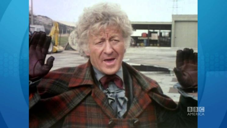 Jon Pertwee