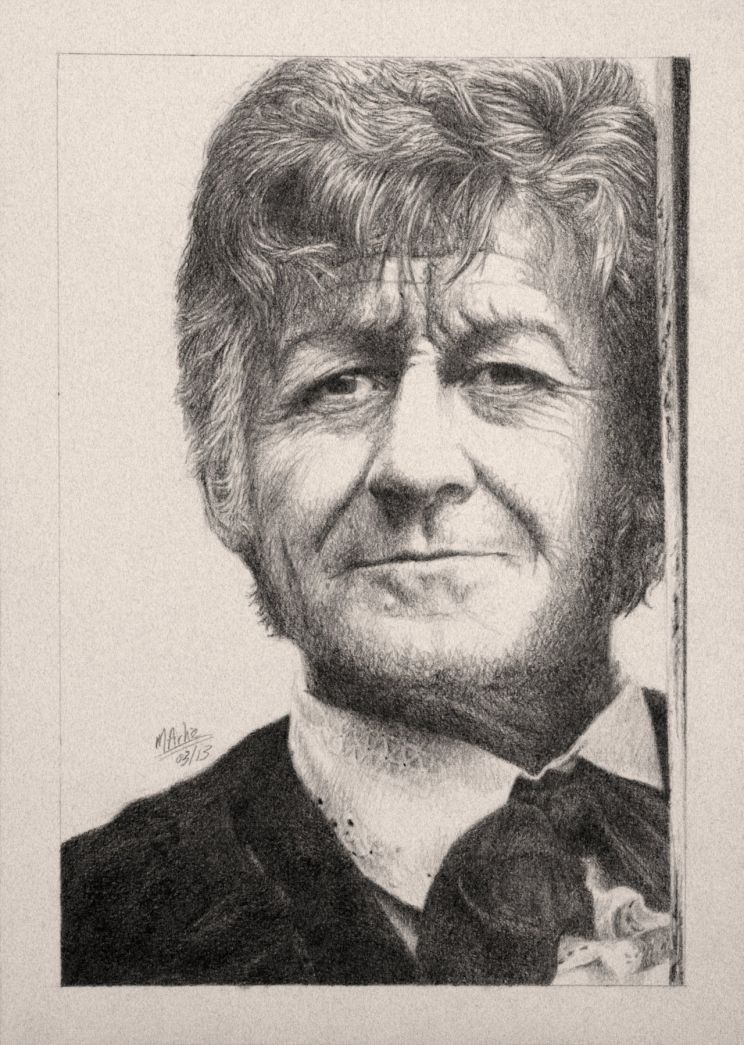 Jon Pertwee