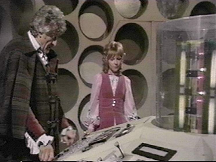 Jon Pertwee