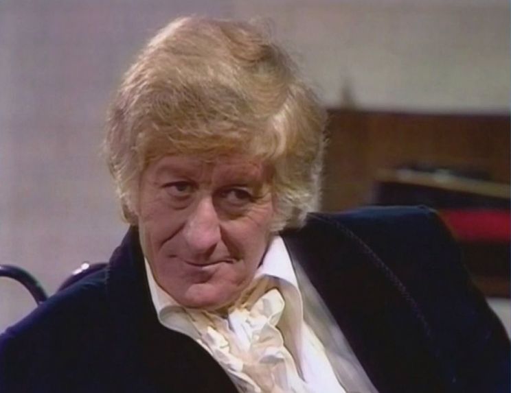 Jon Pertwee