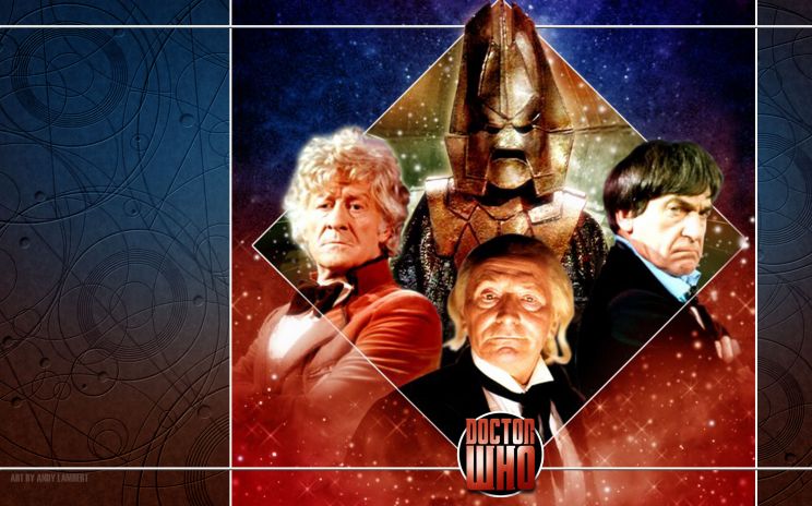 Jon Pertwee
