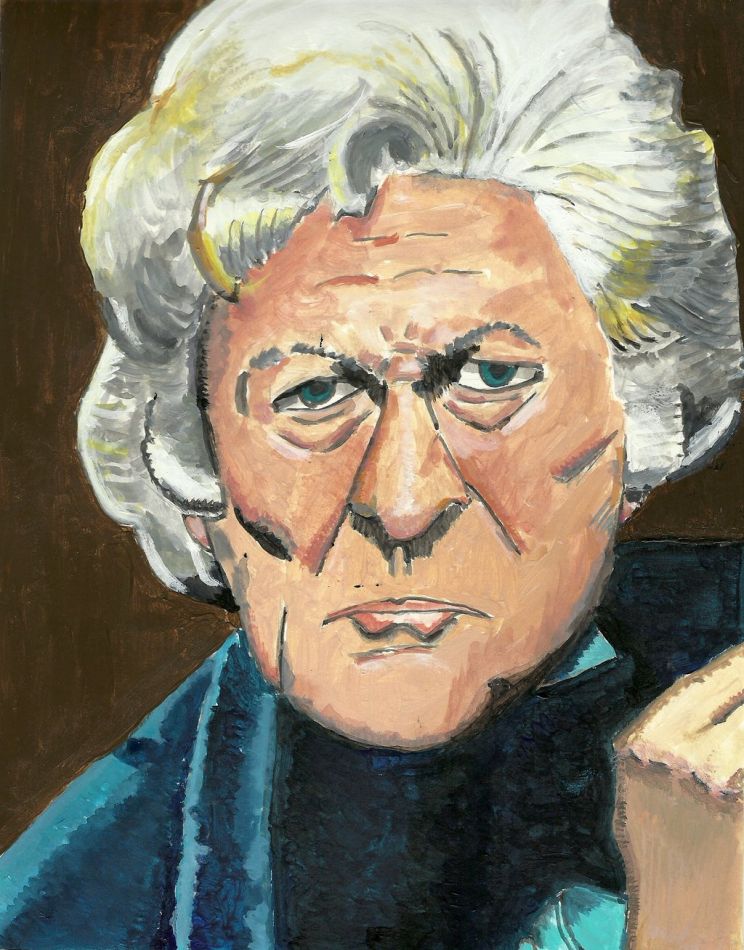 Jon Pertwee