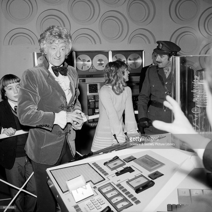 Jon Pertwee