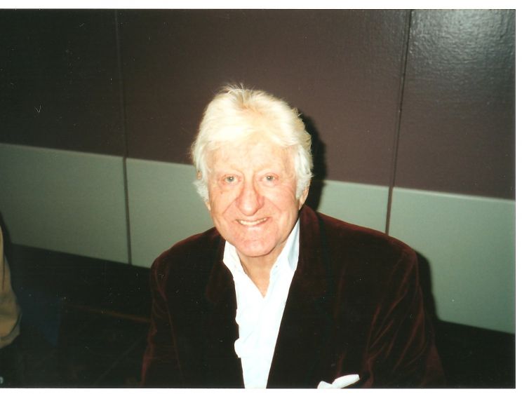 Jon Pertwee