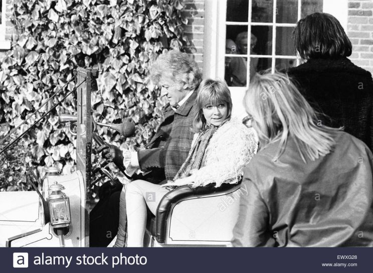 Jon Pertwee