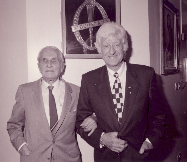 Jon Pertwee