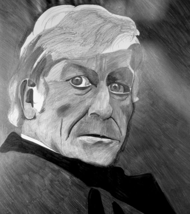 Jon Pertwee