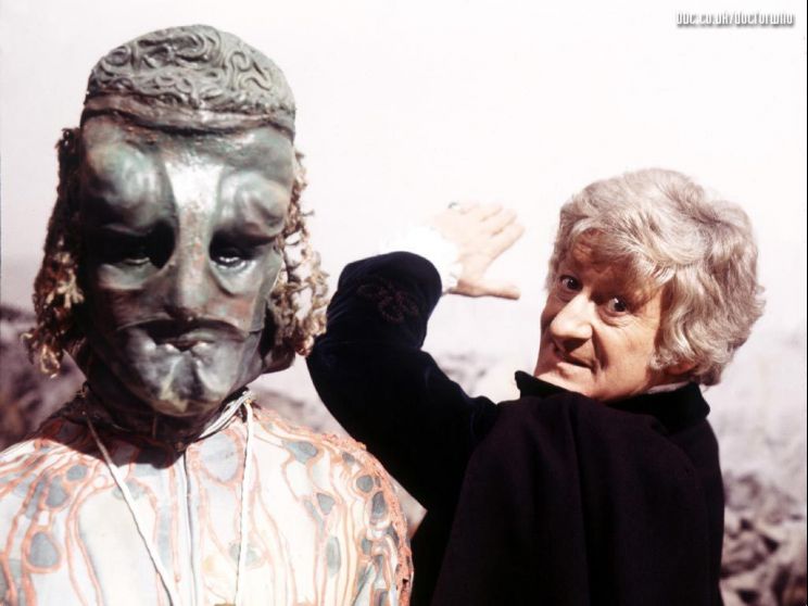 Jon Pertwee