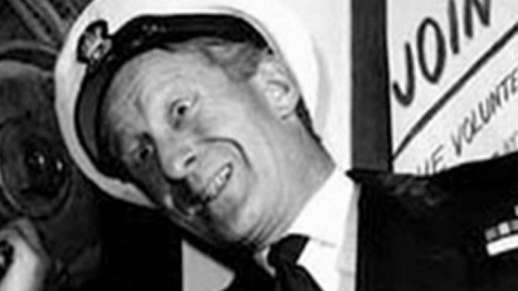 Jon Pertwee