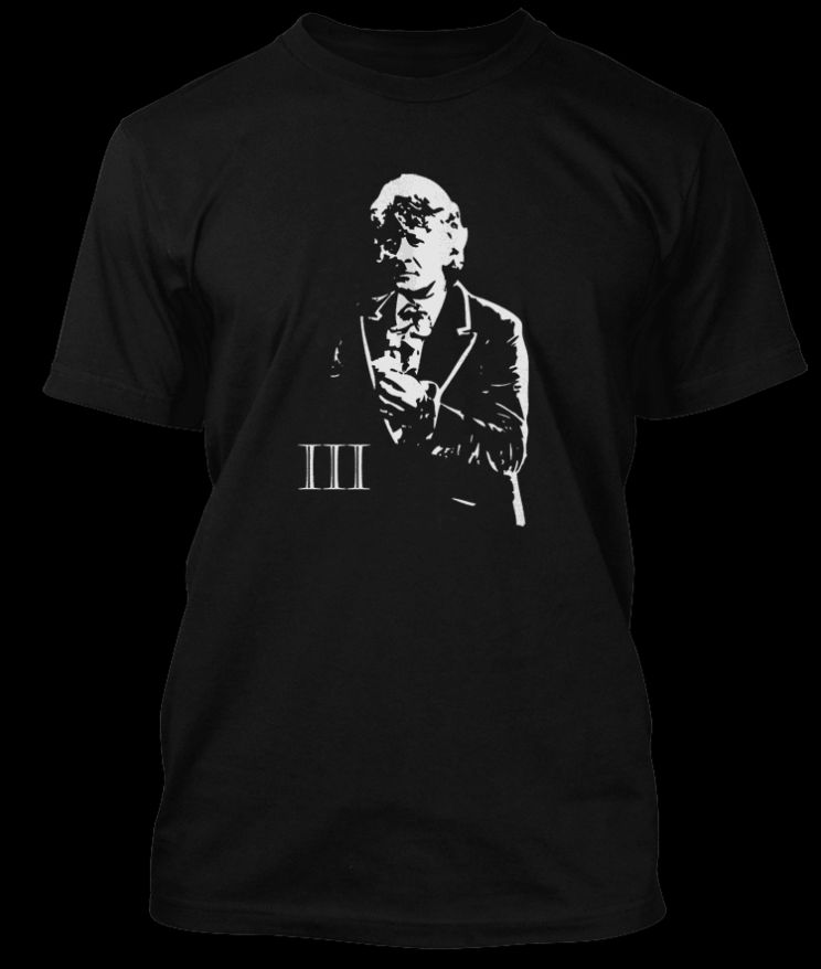 Jon Pertwee