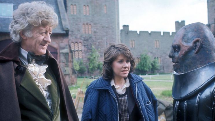 Jon Pertwee
