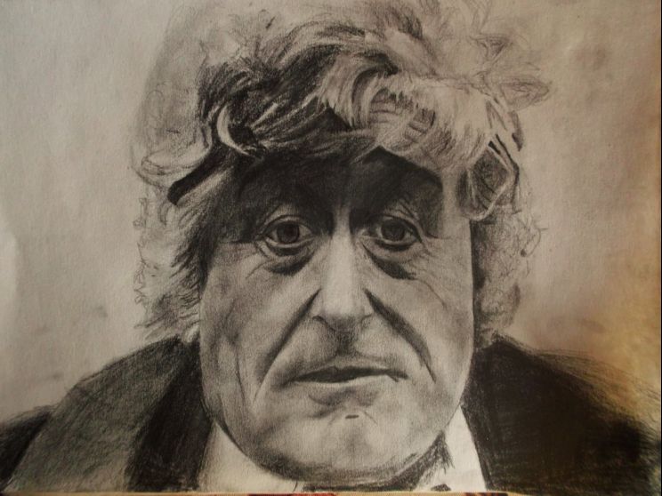 Jon Pertwee