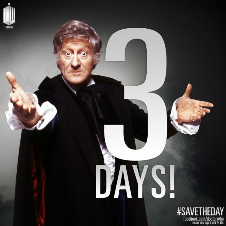 Jon Pertwee