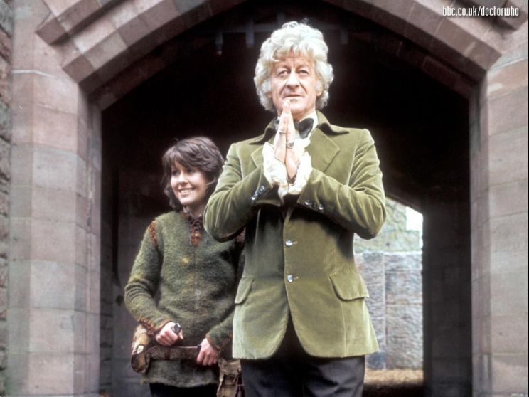 Jon Pertwee