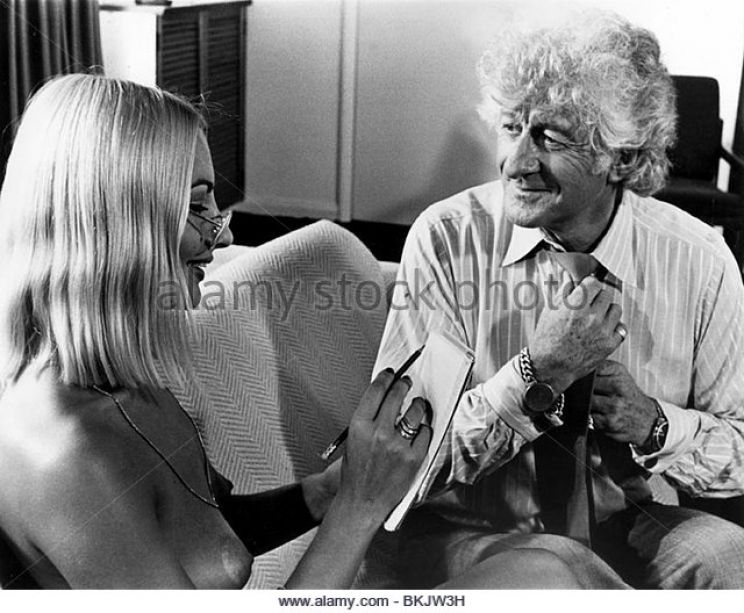Jon Pertwee