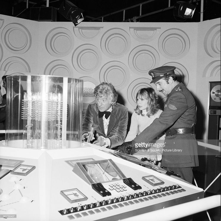 Jon Pertwee